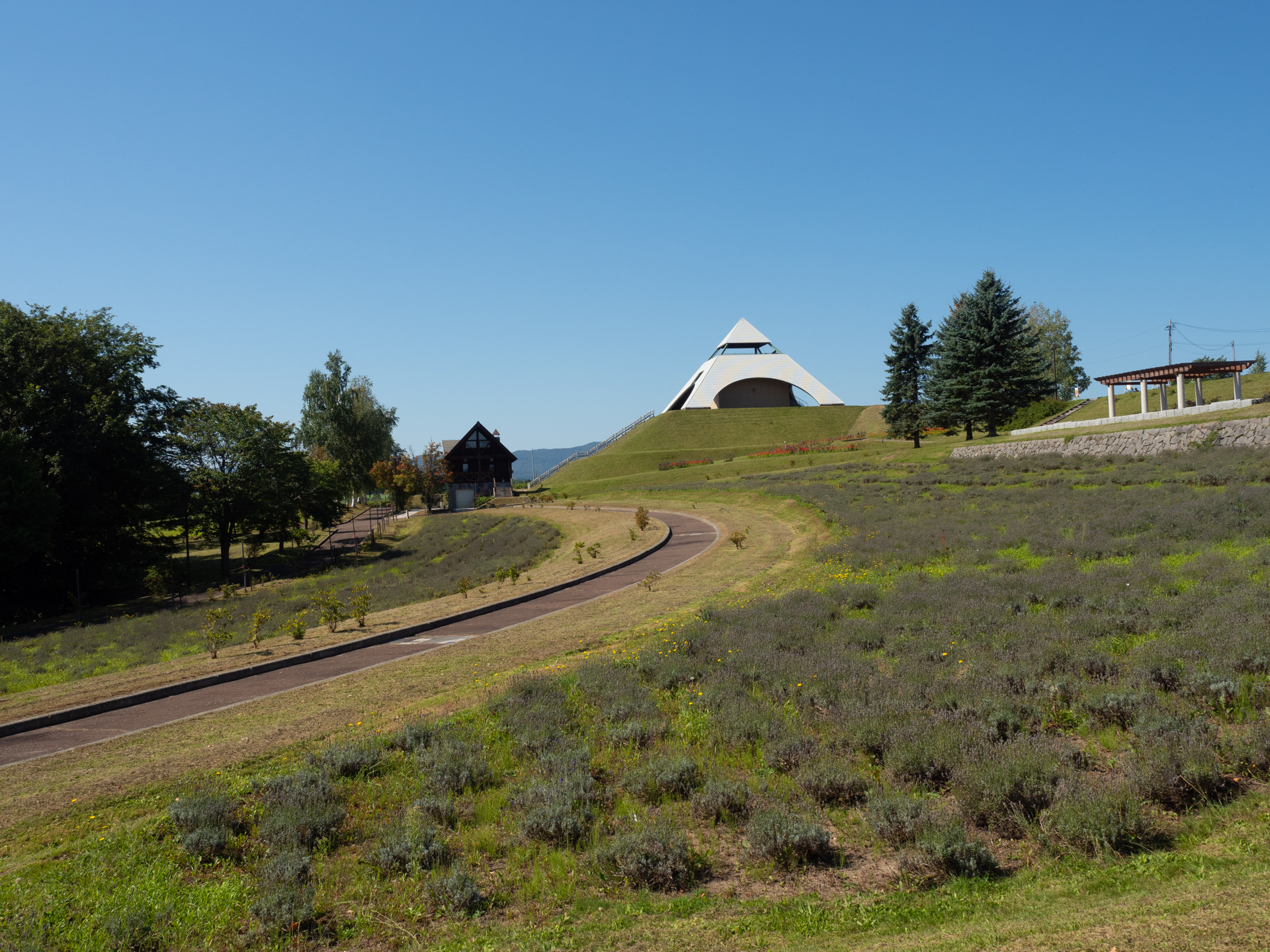 Hokusei-no-Oka Observatory