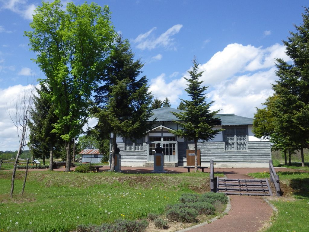 Kamifurano cultivation history square